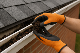 Gutter Cleaning